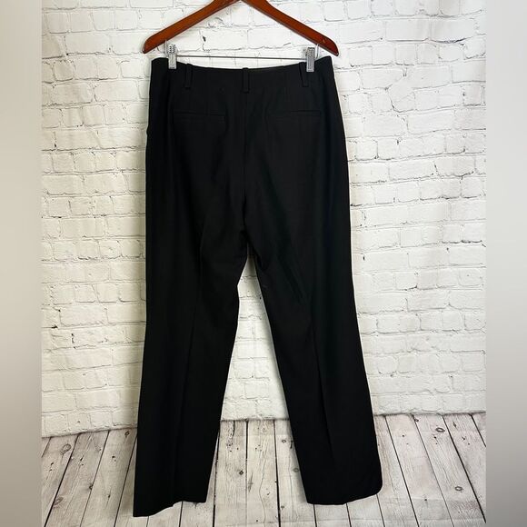 Ann Taylor Black Slacks/Trousers Size 10T - Picture 7 of 7